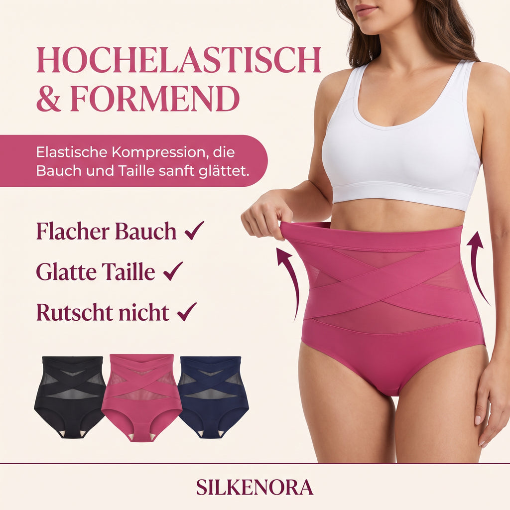 Hochelastisch und formend