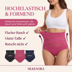 Hochelastisch und formend