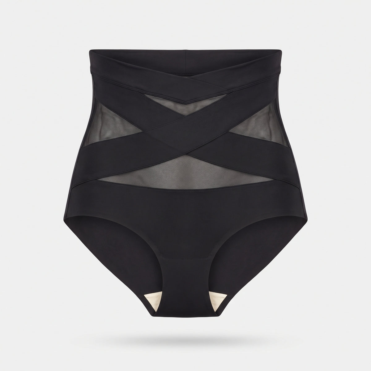 Silkenora Form-Slip in Schwarz