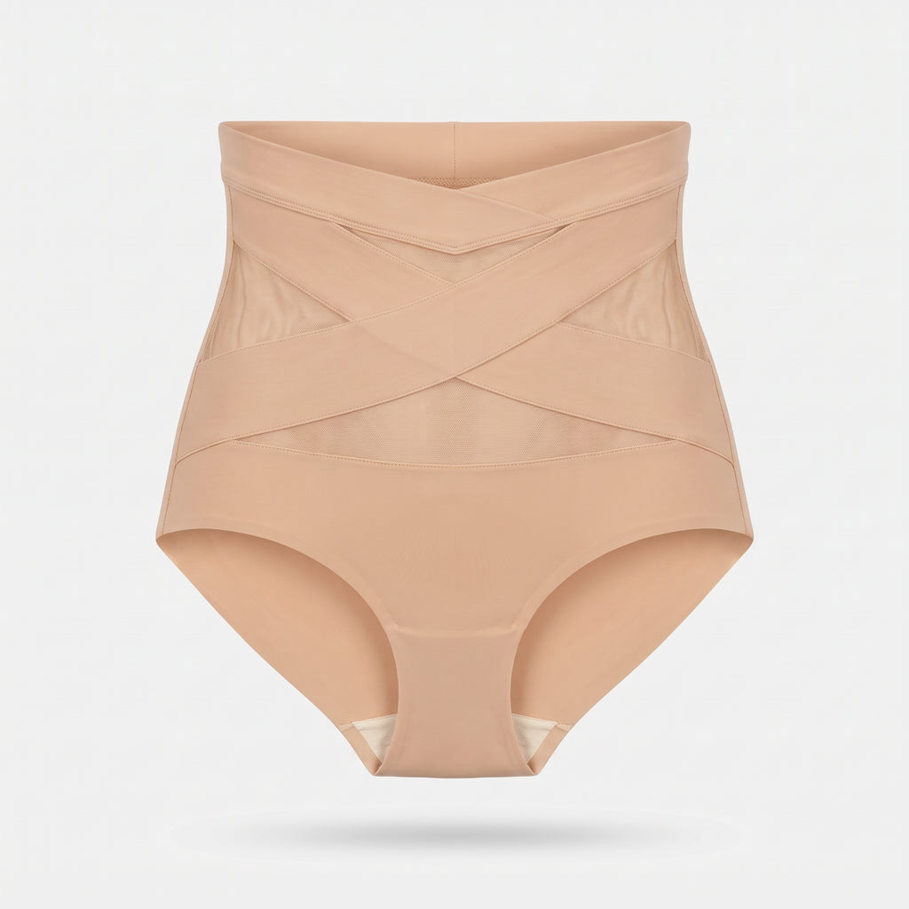 Silkenora Form-Slip in Nude