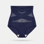 Silkenora Form-Slip in Marineblau