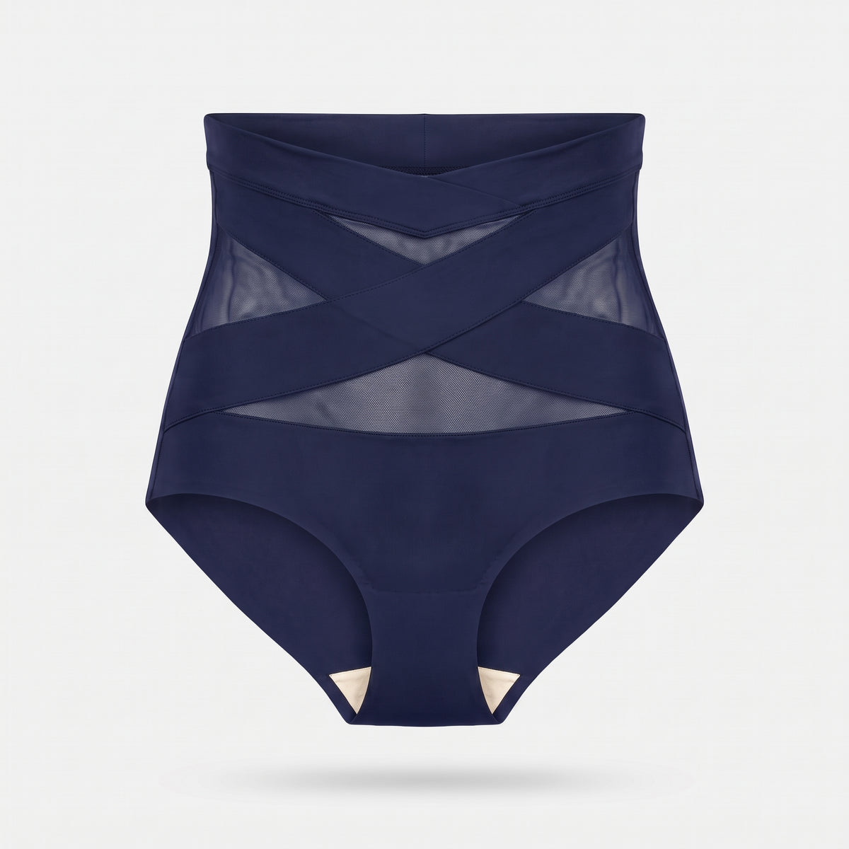 Silkenora Form-Slip in Marineblau