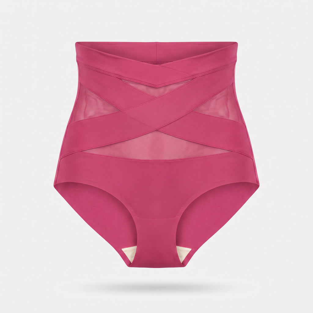 Silkenora Form-Slip in Rosa